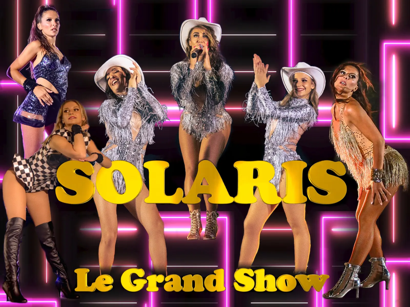 BAL AVEC L'ORCHESTRE SOLARIS