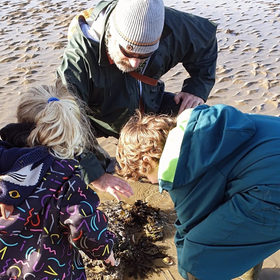 Sortie nature : « A couteaux tirés »