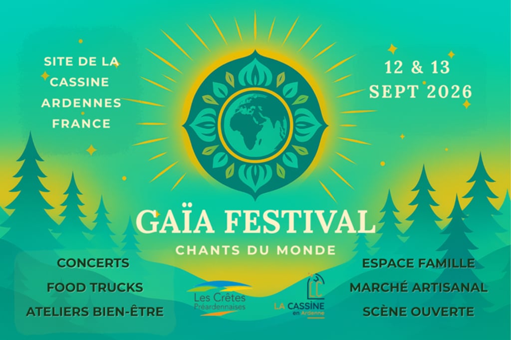 Gaïa Festival - Chants du monde
