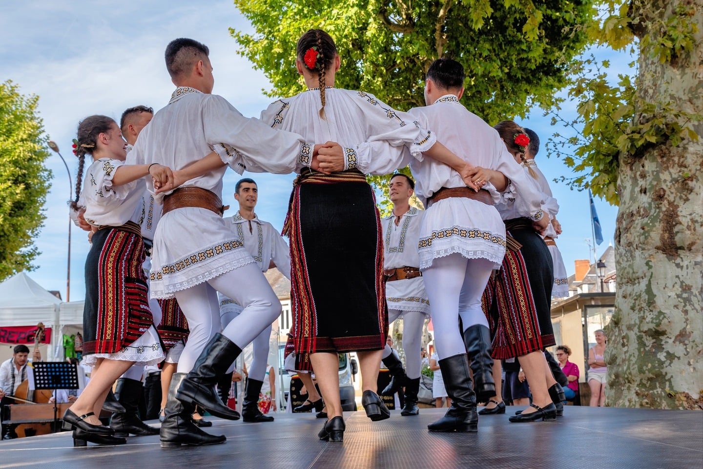 45ème Festival Cultures aux Cœurs : Hymne à la paix et grande parade