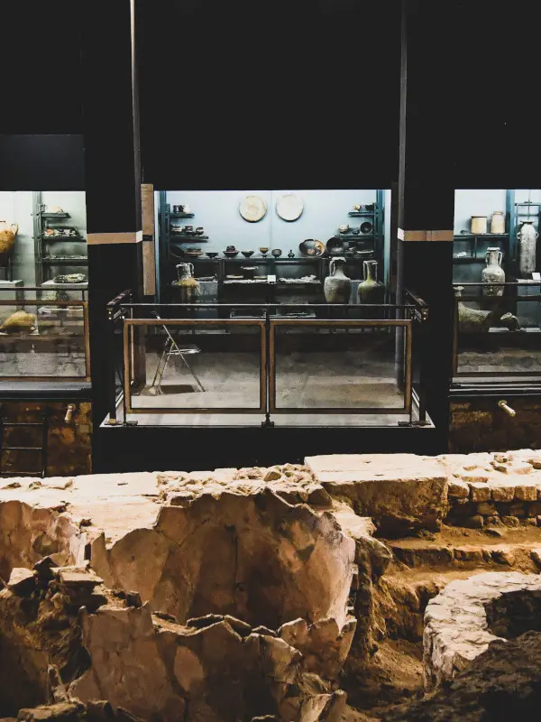 Journées Européennes du Patrimoine au Musée des Docks Romains