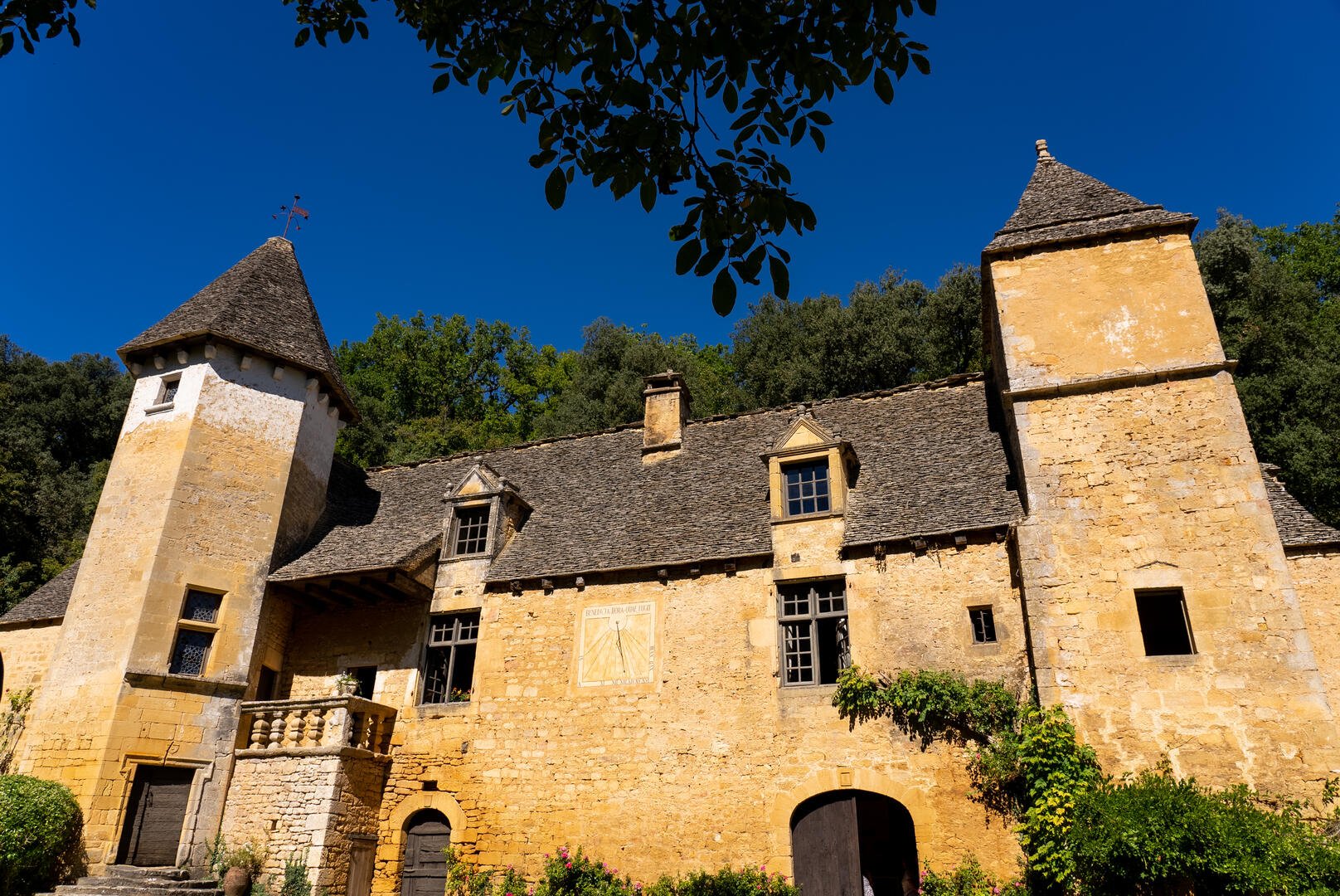 Journées du Patrimoine : Visite guidée et apéritif Château de Lacypierre