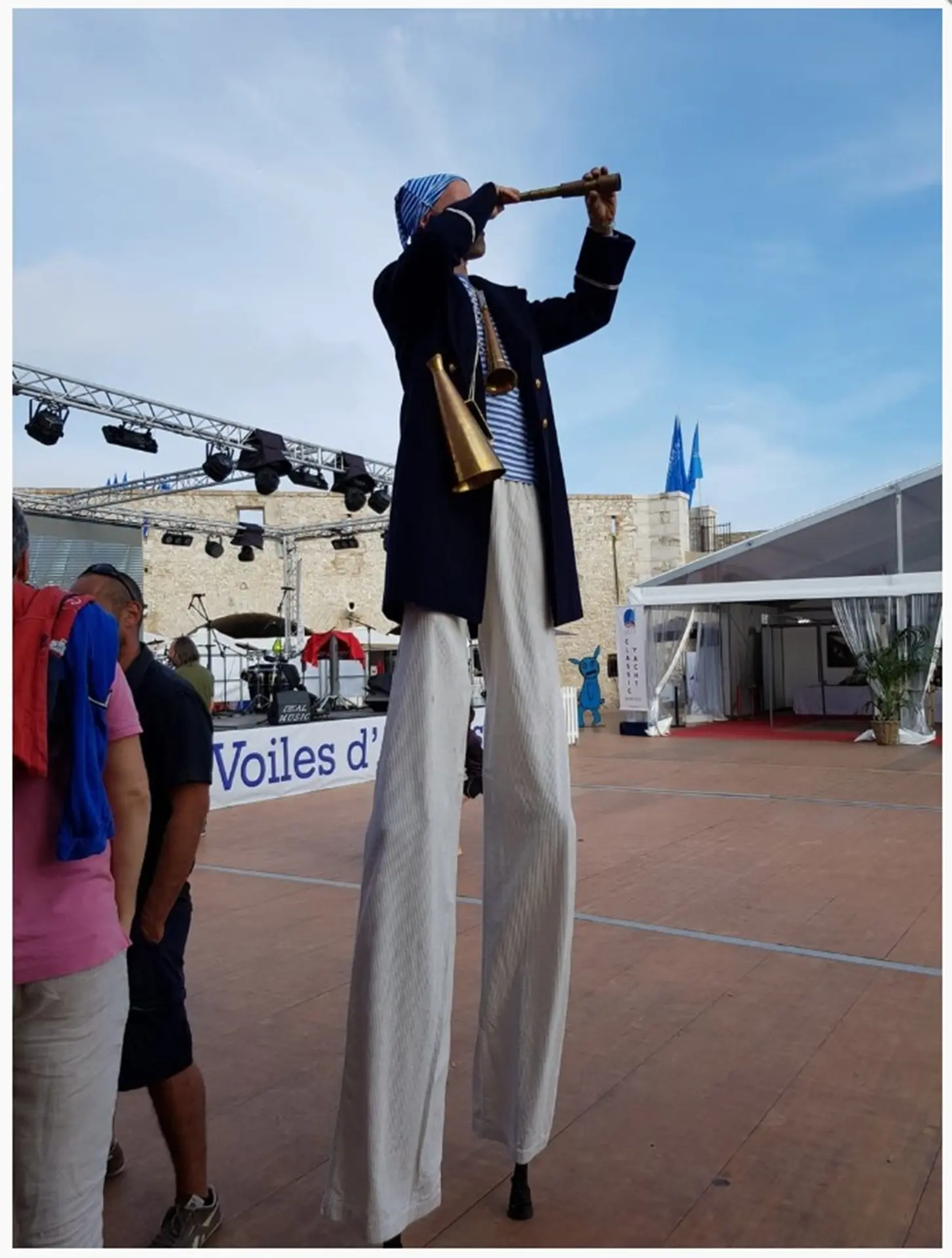La Parade des Marins
