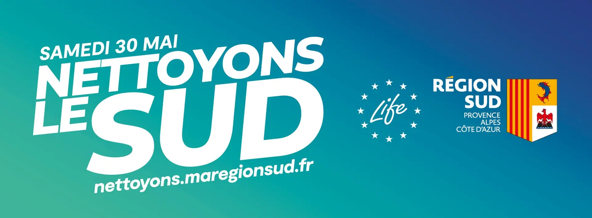 Nettoyons le Sud - Paradou