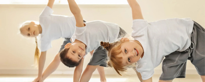 Atelier Yoga en Duo Parents-Enfants - AJT