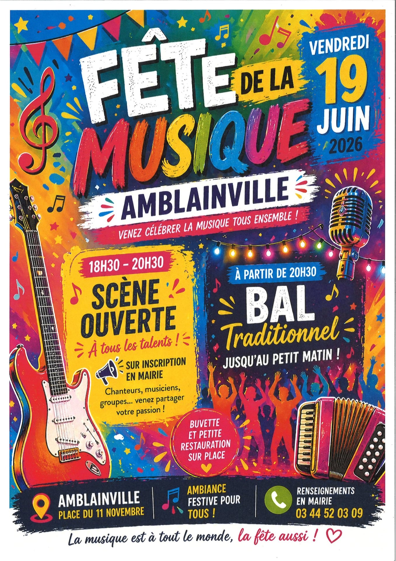Fête de la Musique