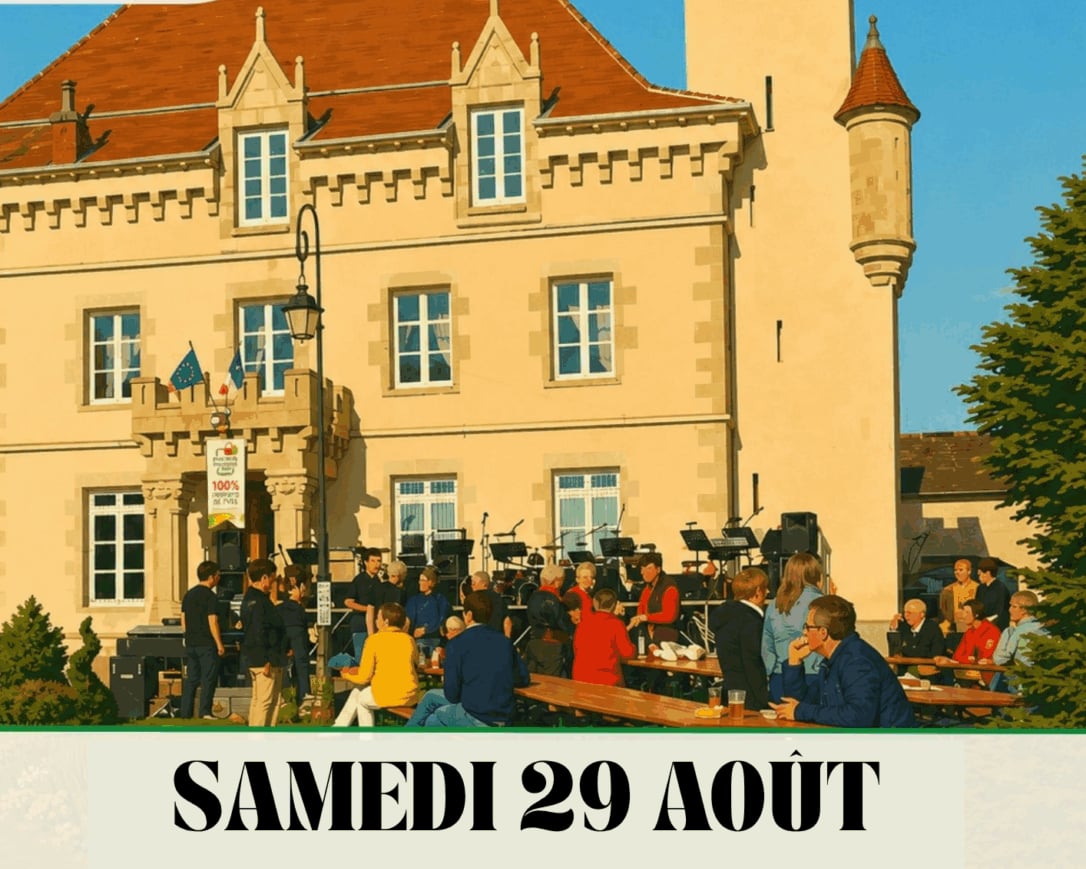 Marché de producteurs avec la Chambre d’Agriculture de la Haute Vienne