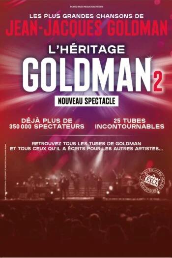 Spectacle - L'Héritage Goldman 2