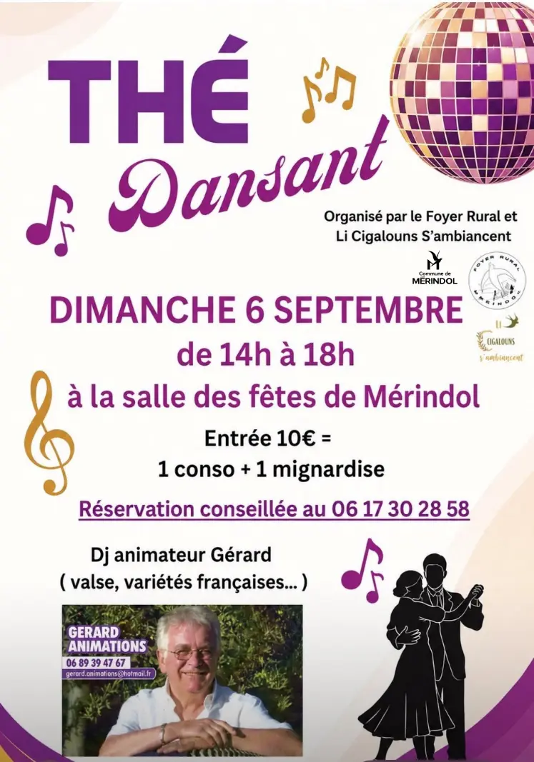 Thé dansant