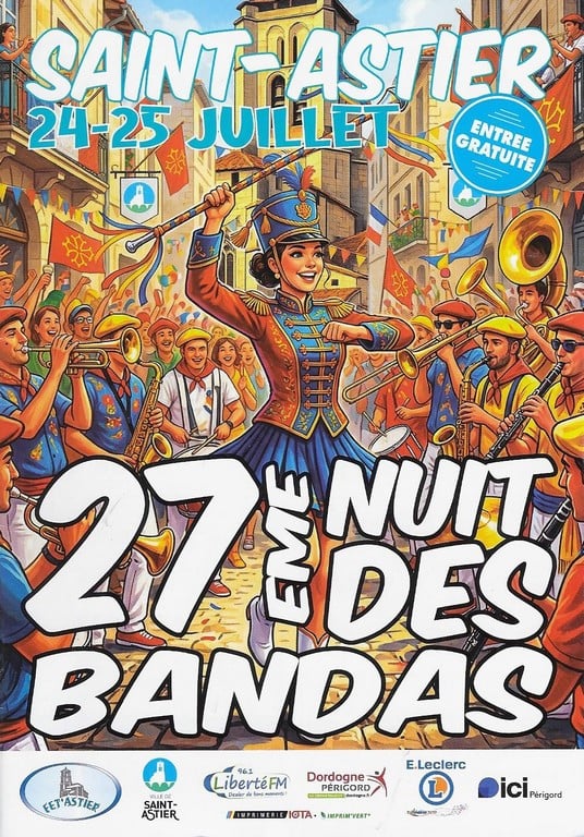 Festival des Bandas : soirée Bodega