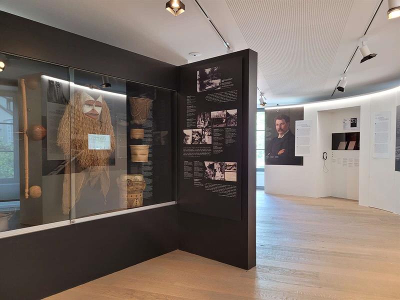 Jeu d'enquête au Centre Schweitzer