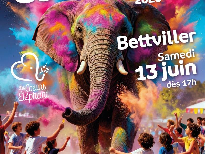 La Nuit des Couleurs
