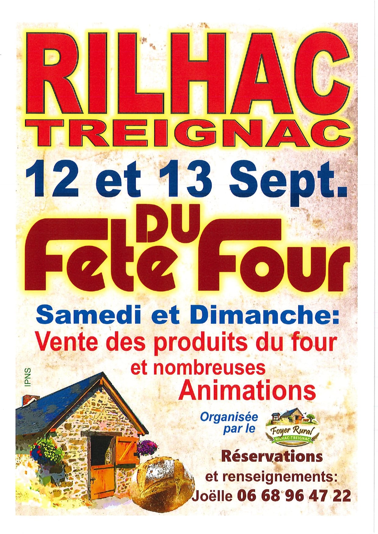 Fête du Four