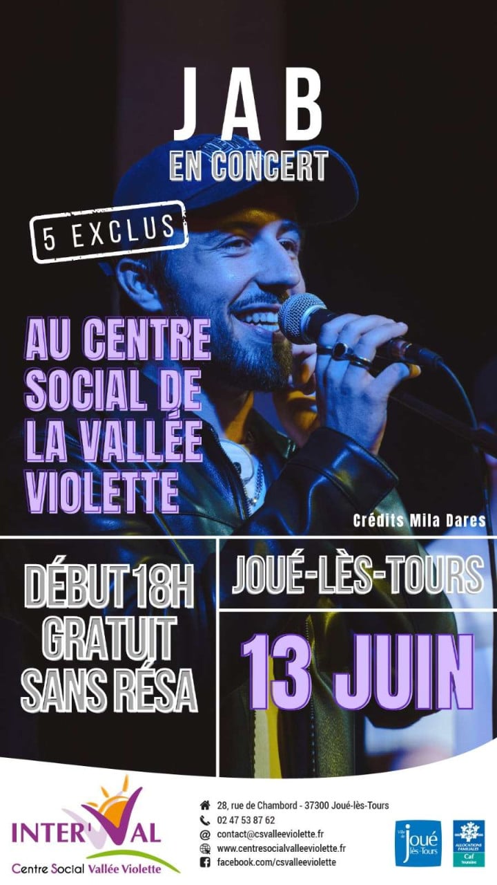JAB en Concert