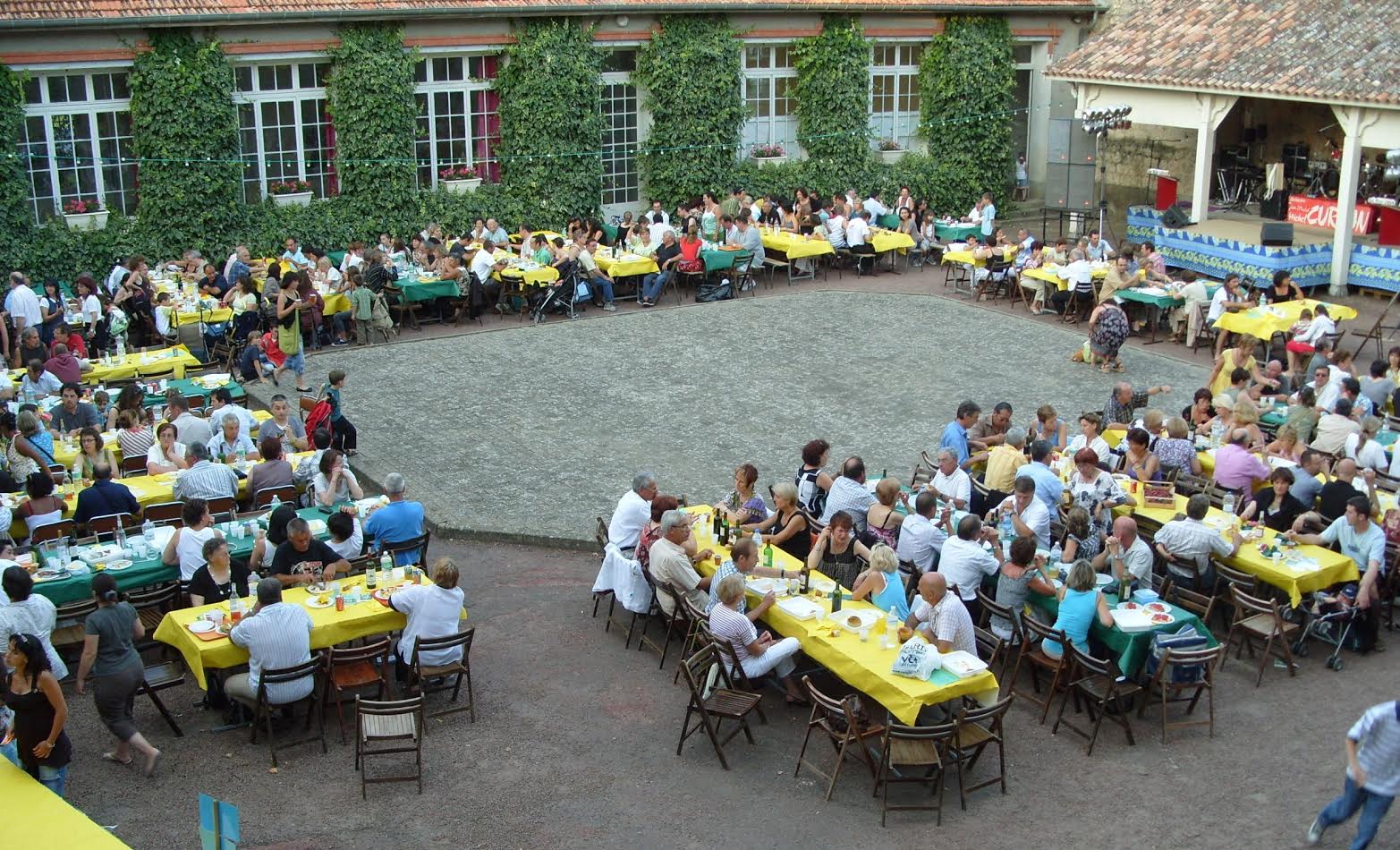 Fête vigneronne