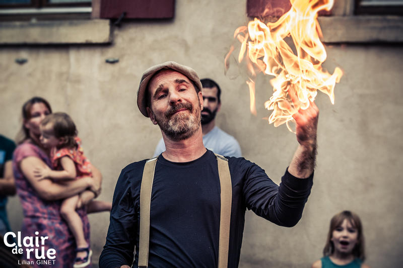 Festival Clair de Rue