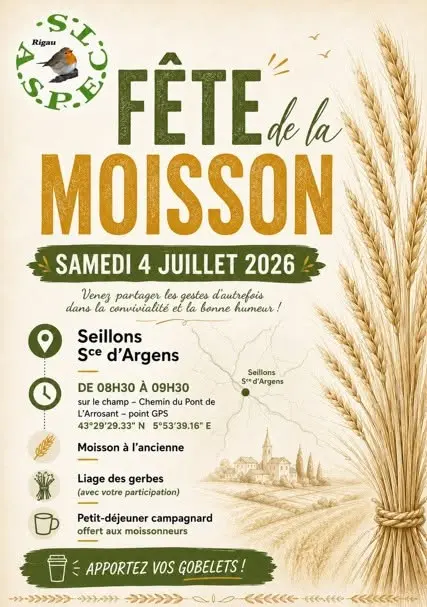 Fête de la moisson