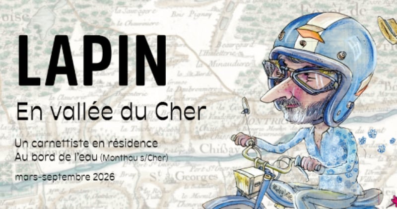 RENCONTRE DÉDICACE AVEC LAPIN