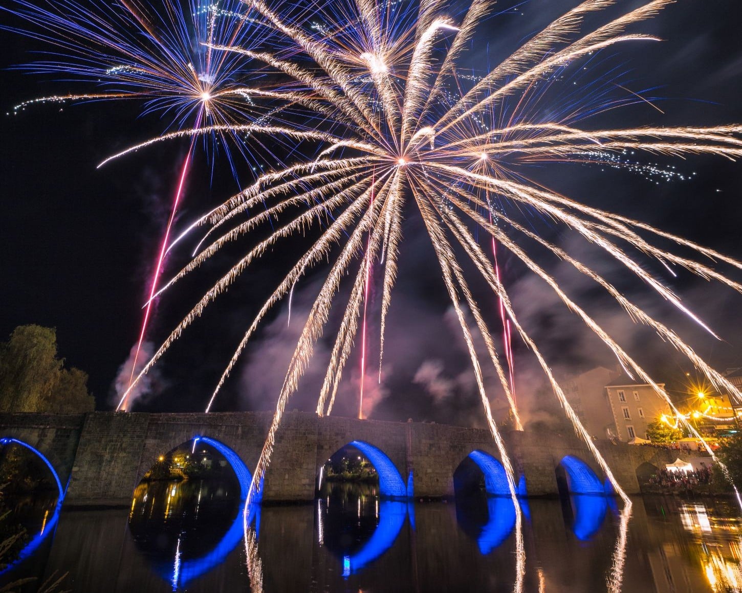 Fête des Ponts à Limoges 2026