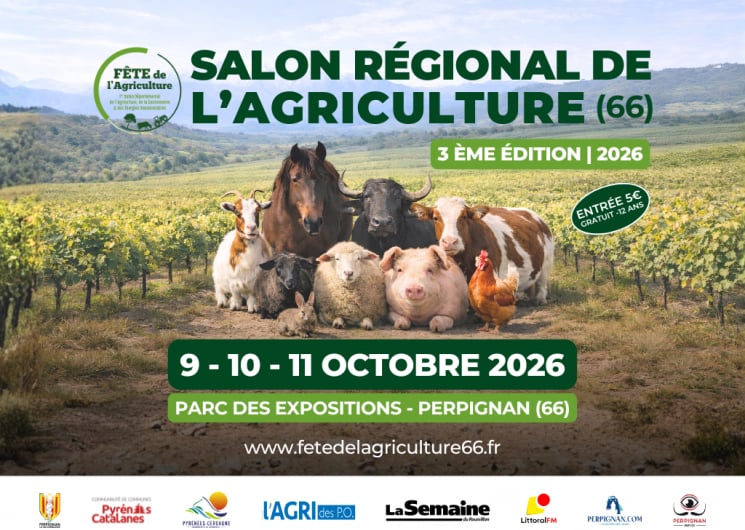 SALON RÉGIONAL DE L’AGRICULTURE