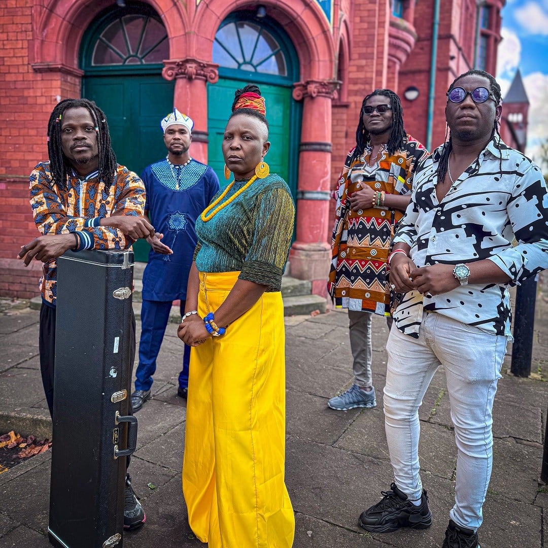 BIM (Bénin International Musical) – Positive vodoum