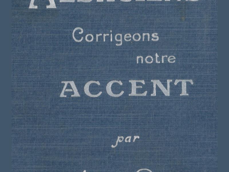 Conférence : Le baron de Dietrich, écrivain engagé