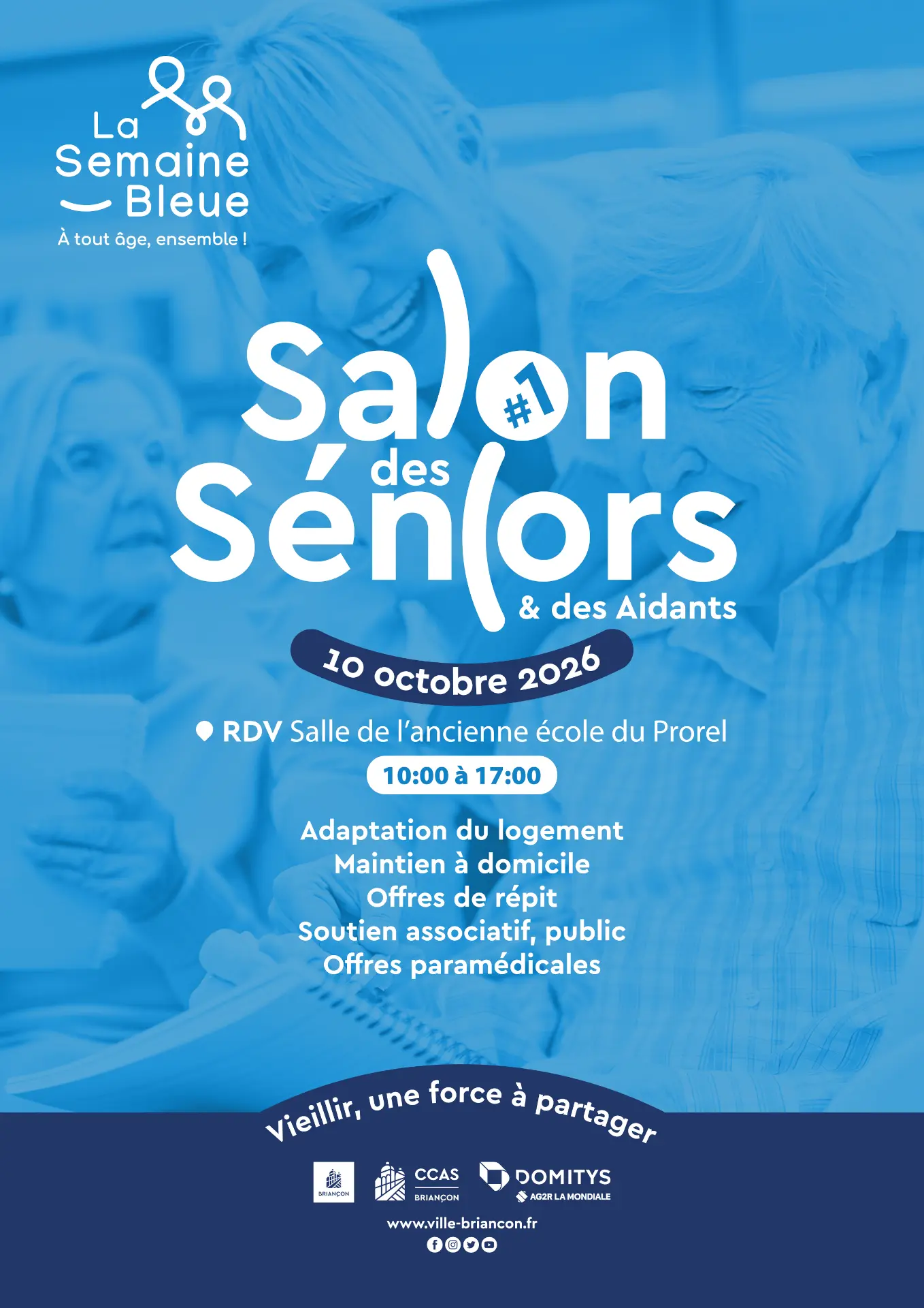 Salon des Séniors et des Aidants