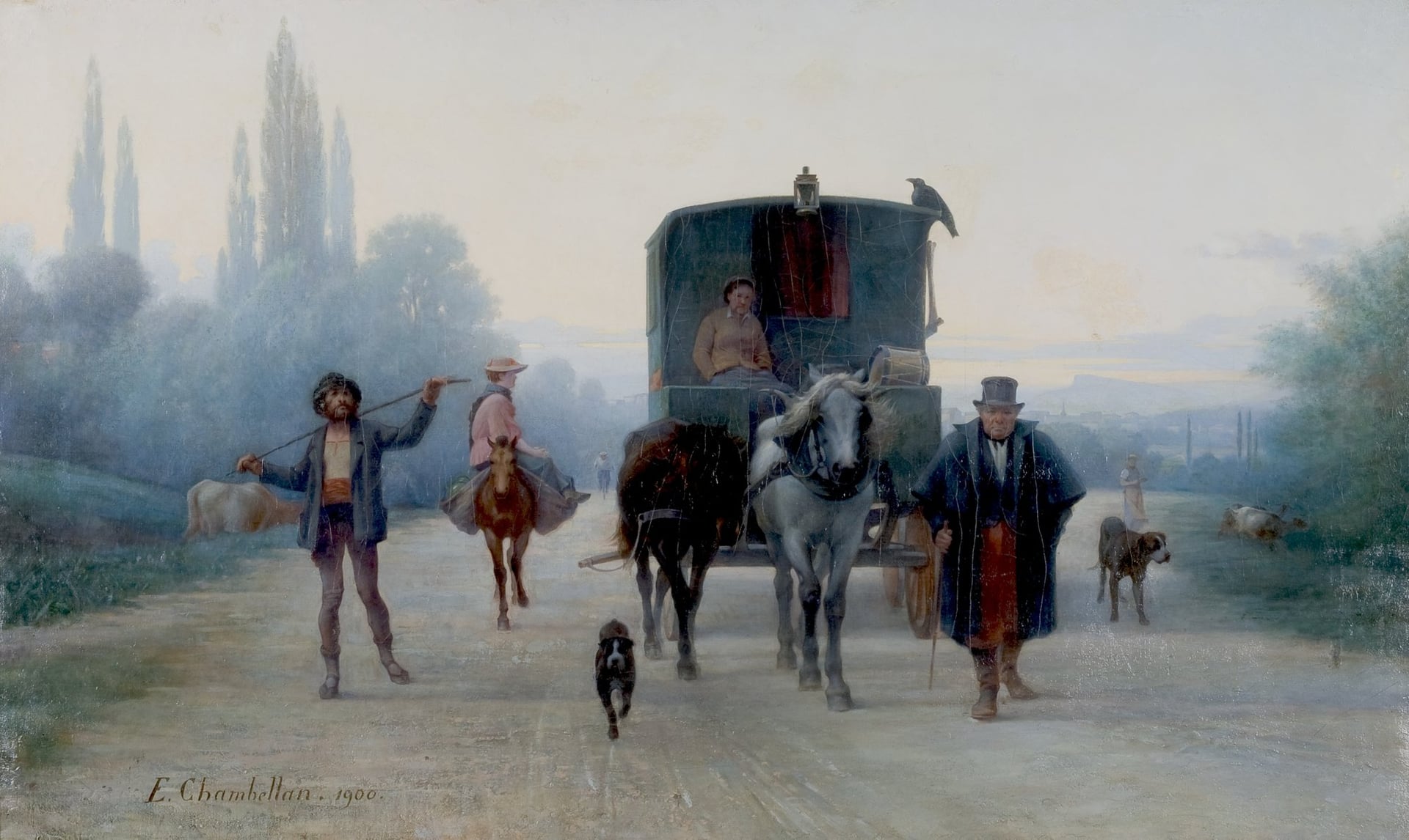 Visite ludique en famille A petite vitesse !