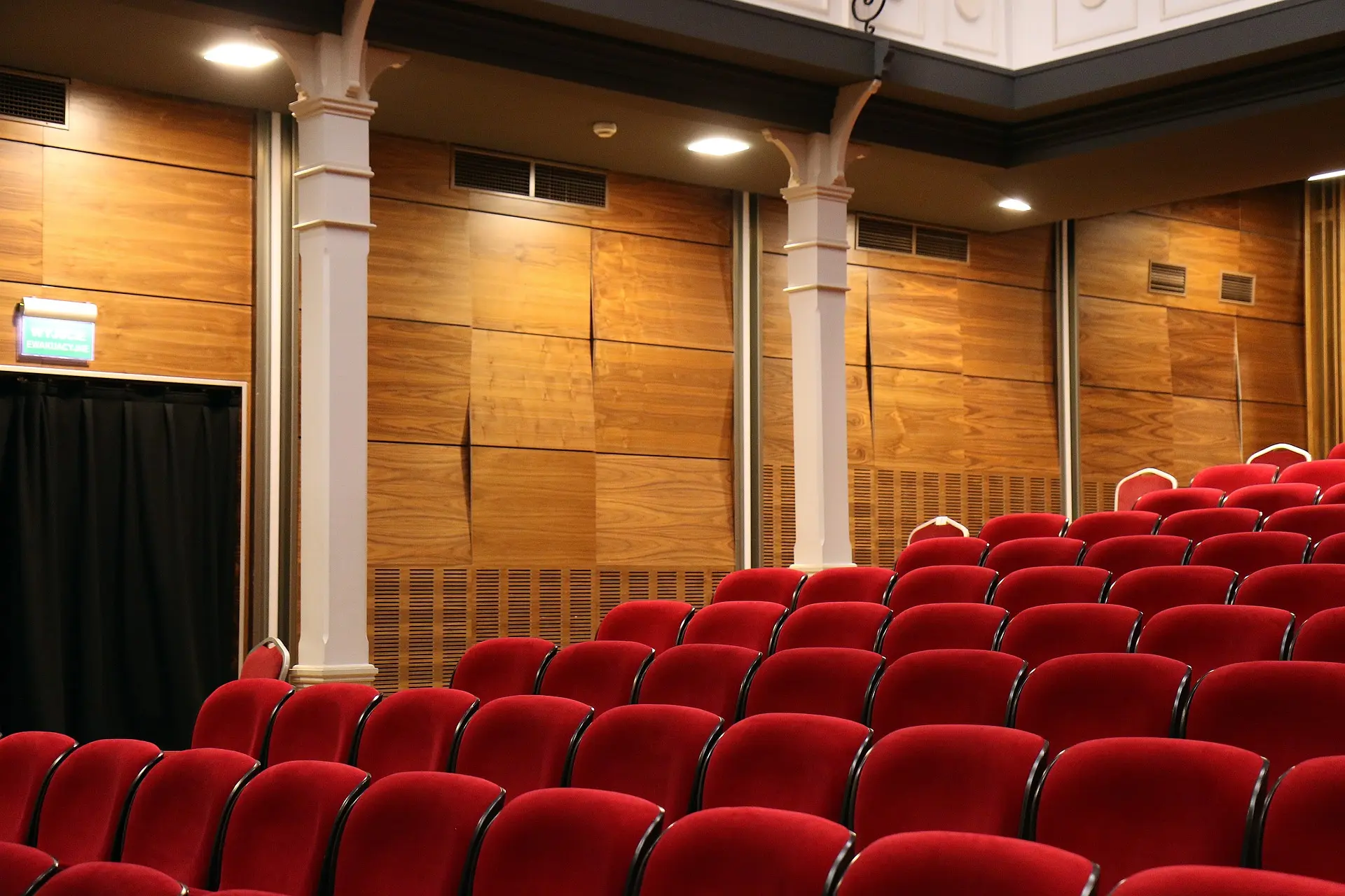Soirée théâtre