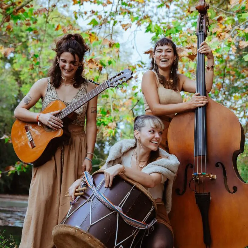 Lancement de la saison culturelle & concert - Château de Montmaur