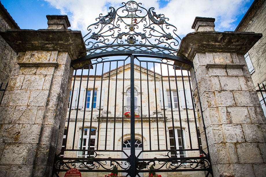 Journées européennes du patrimoine 2026 - visite guidée de l'hôtel particulier Cours de Thomazeau