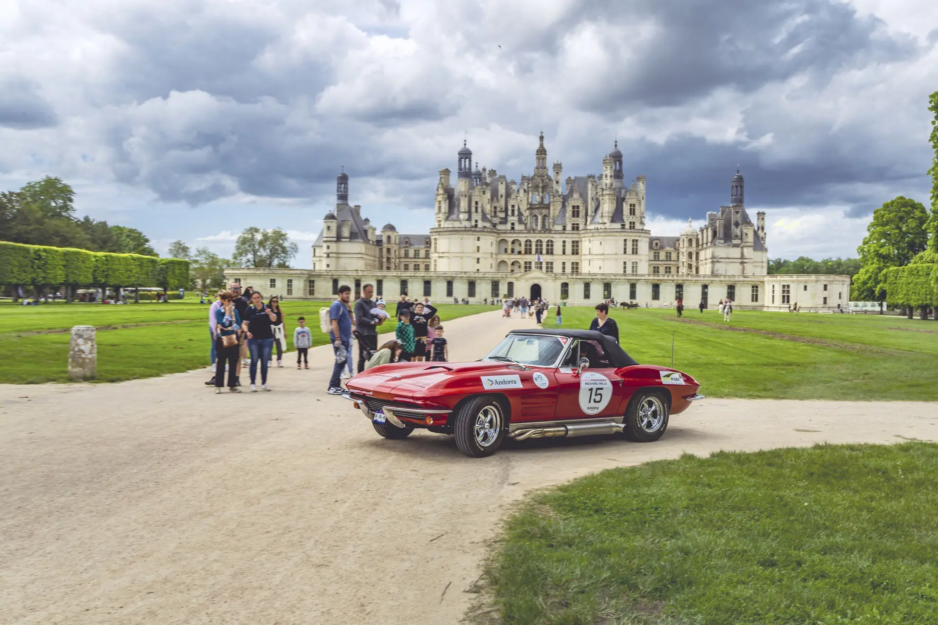 Rallye des Princesses