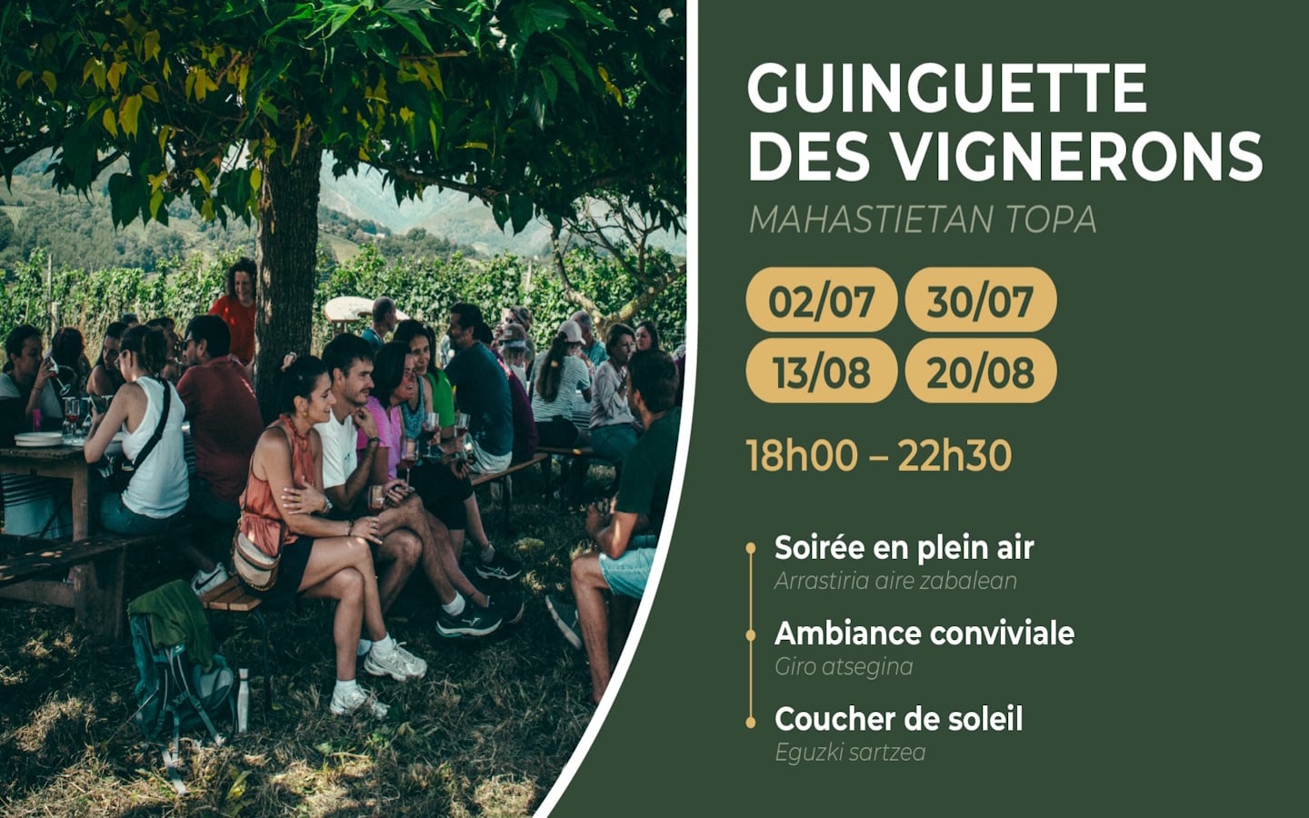 Guinguette des vignerons