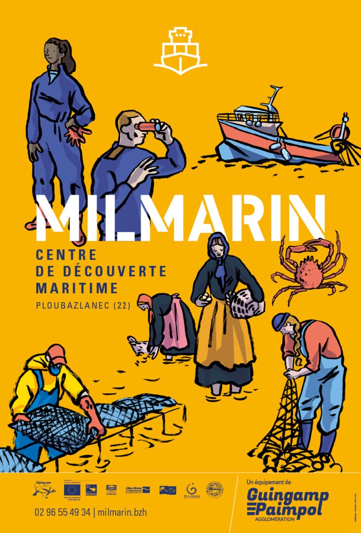 Journées Européennes du Patrimoine – Milmarin