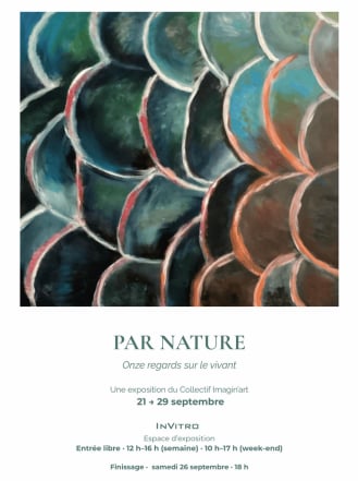 Exposition Onze Regards sur le Vivant