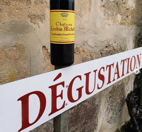 Château Corbin Michotte : Portes Ouvertes