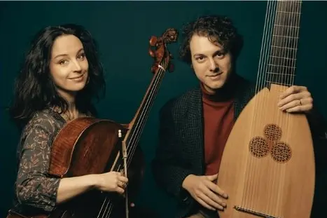 Consobrinae - Oeuvres de Gabrielli, Marcello, Vivaldi