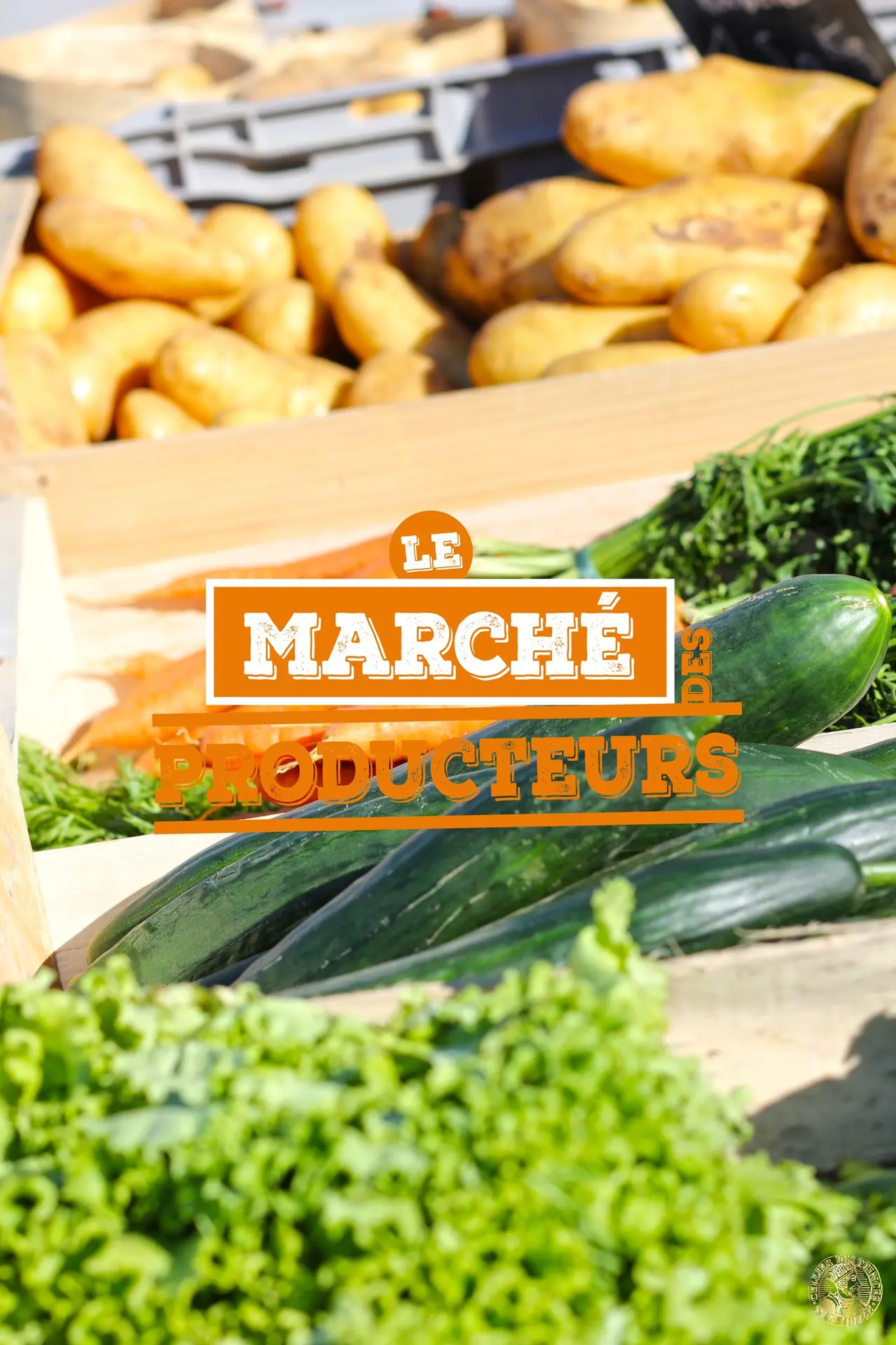 Le Marché des Producteurs du Cellier des Princes