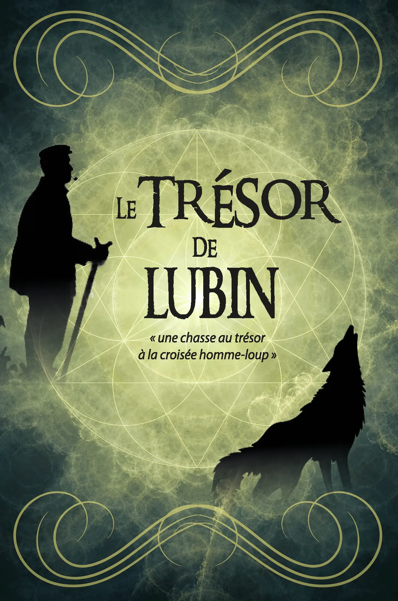 Young Ranger, la chasse au trésor de Lubin