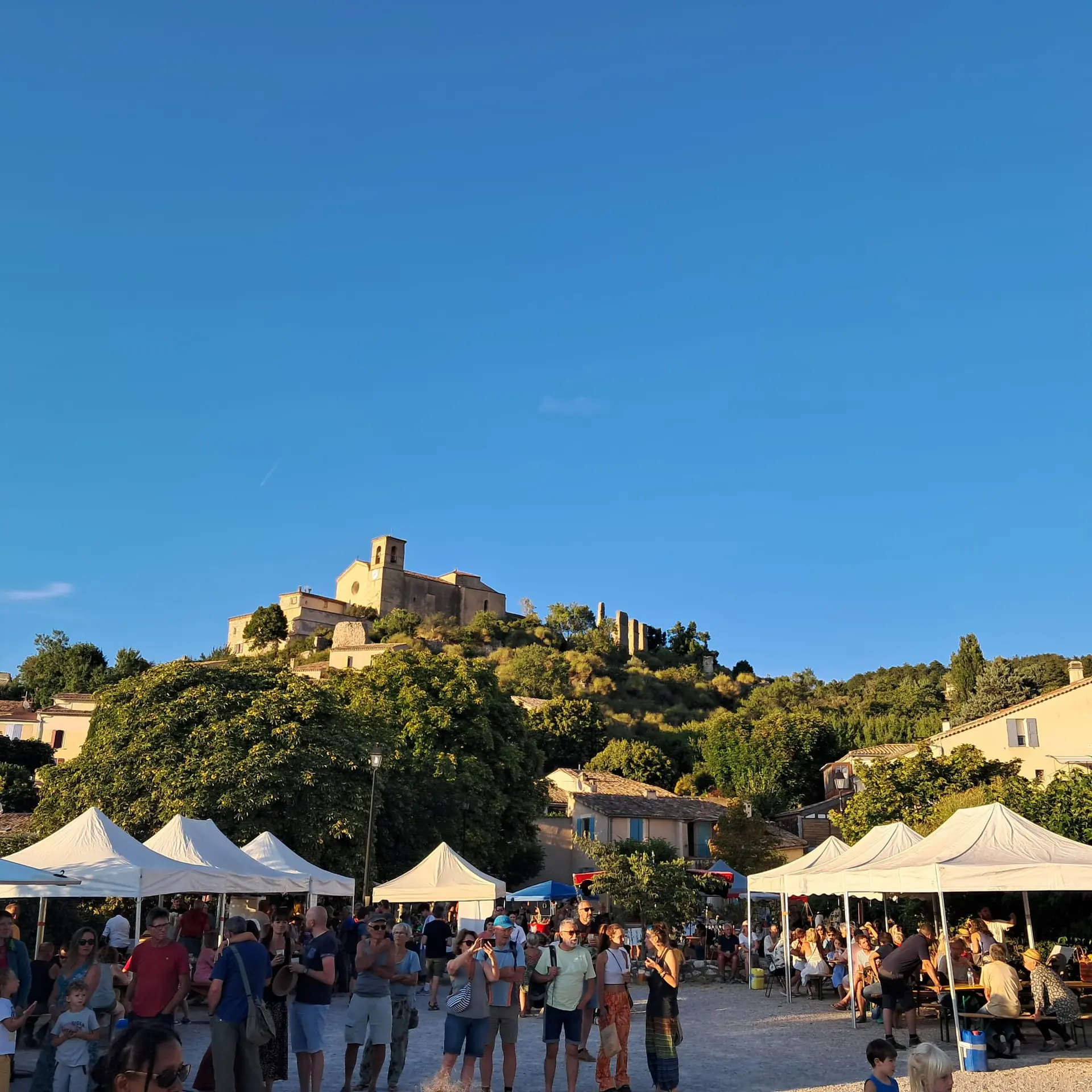 Fête Saint Jurs