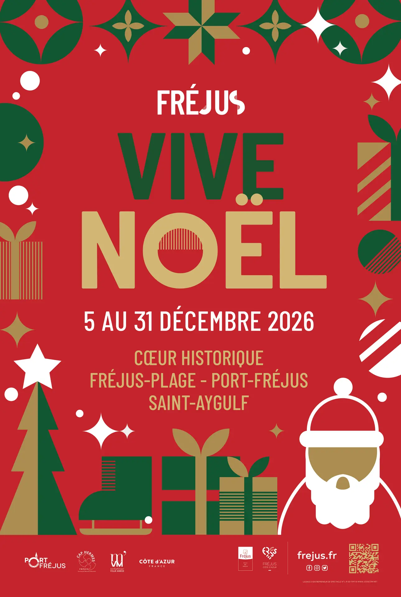 Noël à Fréjus