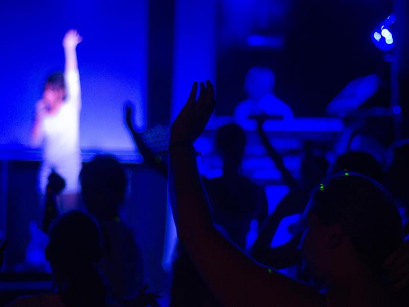 Concert pop-rock et tartes flambées