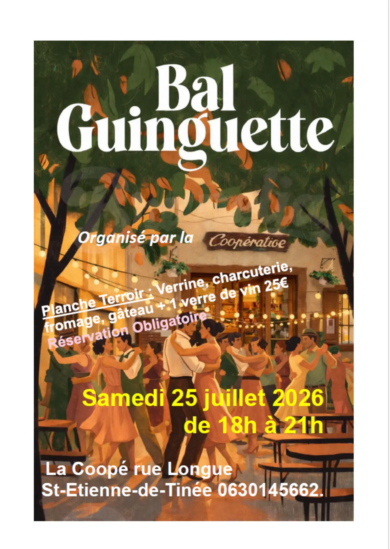 Bal-Guinguette