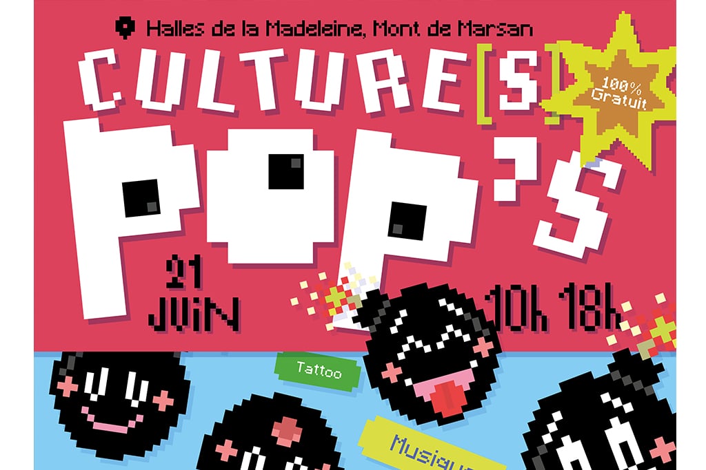 Culture pop's