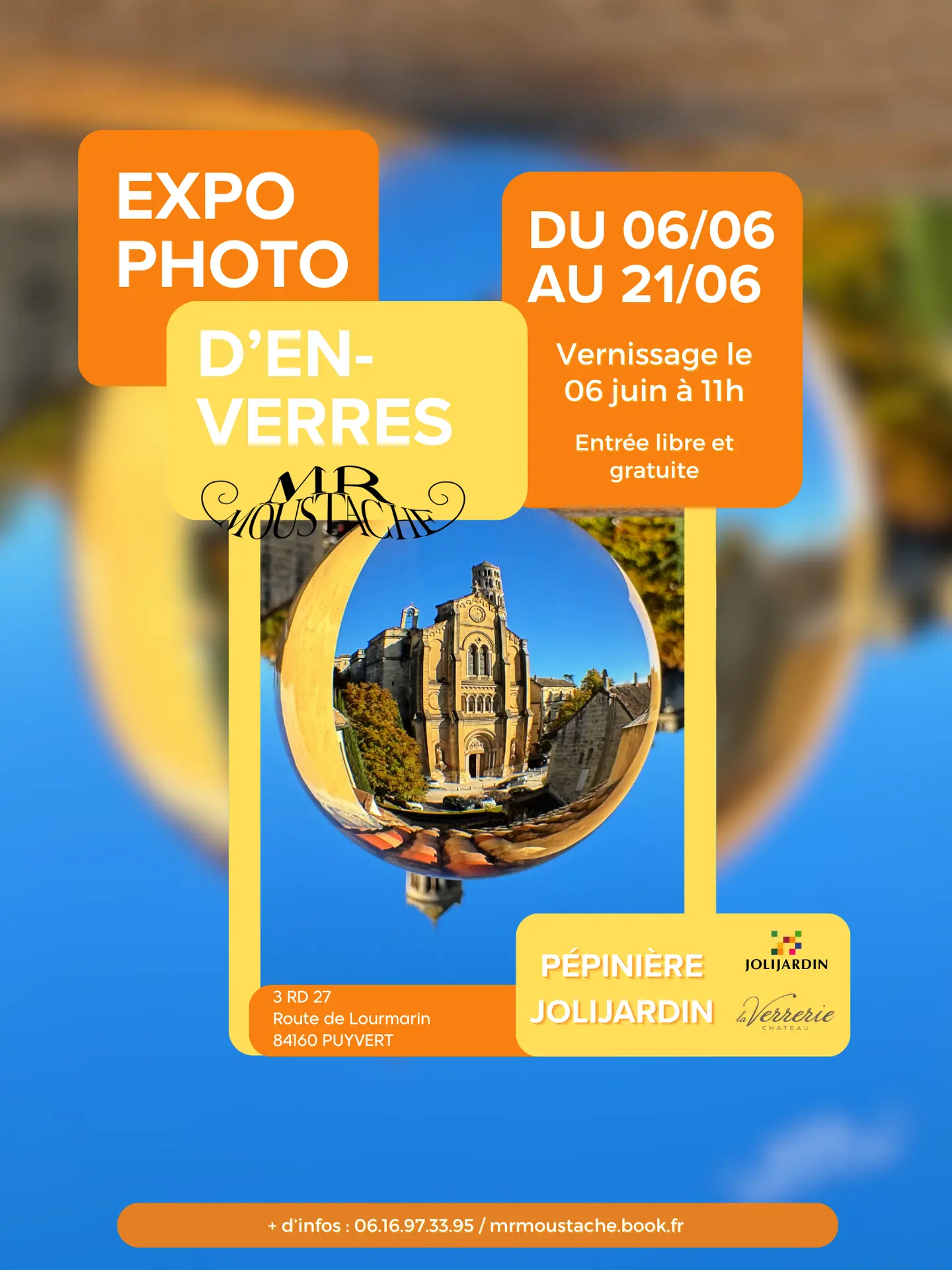 Exposition photo D'en-verres
