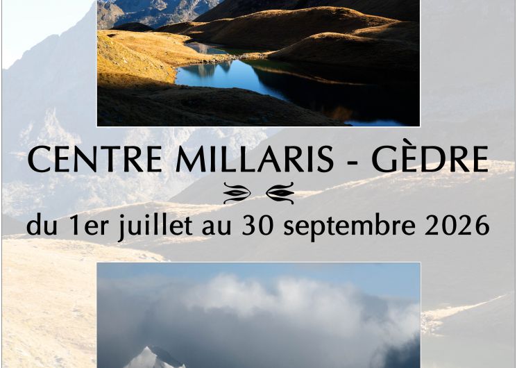 Exposition : « Lumière sur les Pyrénées et sur les Hauts de Nistos »
