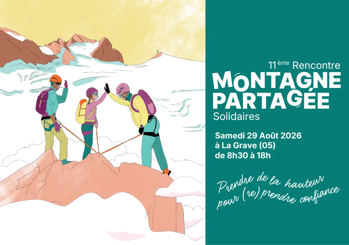 11ème Rencontre : "Montagne Partagée"  Solidaires