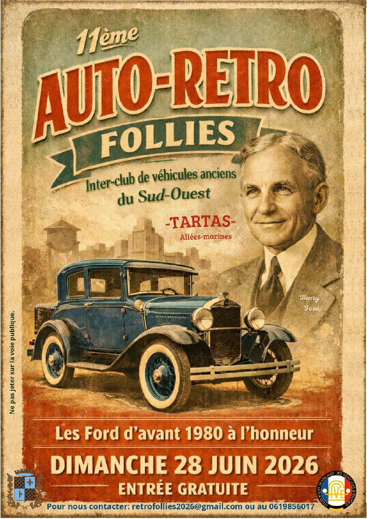Auto-Retro Follies