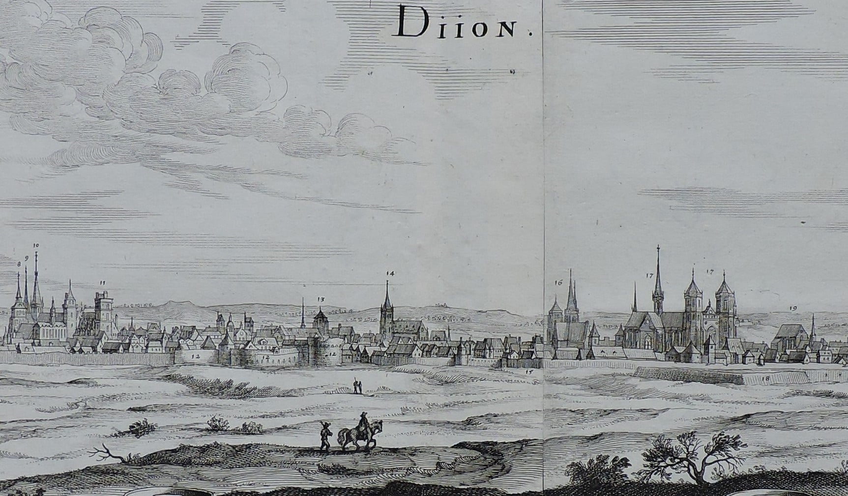 Visite découverte : Du vent, les couvents !