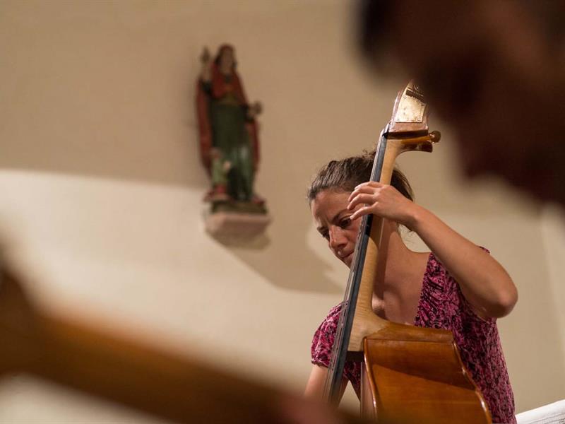 Concert soir d'été Dos Amigos & Co